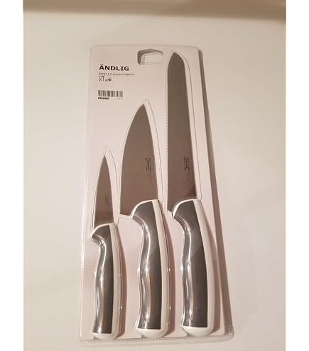 Amazon.com: IKEA 365+ Utility Knife, Stainless Steel, 14 cm (6