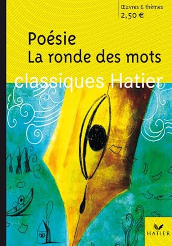 Download Poésie La ronde des mots : Poèmes (5e-4e) PDF