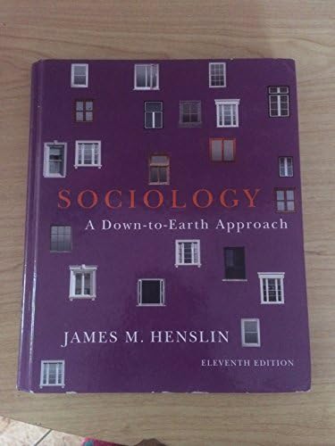 Amazon.com: Essential Concepts in Sociology: 9781509548095
