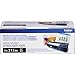 Brother Genuine TN315BK, TN310C, TN310M, TN310Y High Yield Color Laser Black and Standard Yield Cyan, Magenta and Yellow Toner Cartridge Set