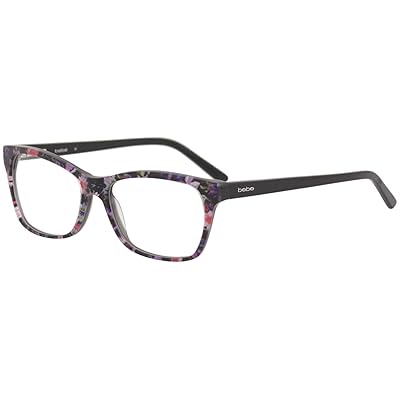 Buy Eyeglasses Bebe 5118 5118 Jet Floral Online In Poland B01mg4t51j