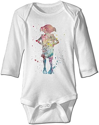 Dobby Harry Potter Graphic Unisex Baby Onesie