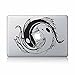 Avatar Yin Yang Koi Fish Tui And La The Last Airbender Apple Macbook Laptop Vinyl Sticker Decal
