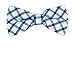 OUMUS Men's Adjustable Pre-tied Classical Bow Ties 5in 1