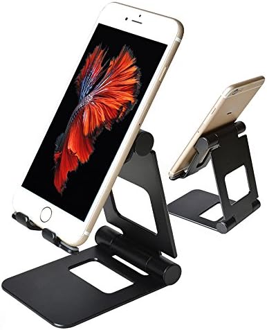 Adjustable cell phone Stand Multi-Angle Cell Phone Tablets iPads &amp; Gaming Consoles Holder,Stand for iPhone X 8 7 6 6s Plus Samsung Galaxy S7 S6 S6 Edge Google Nexus Lumia HTC LG stand