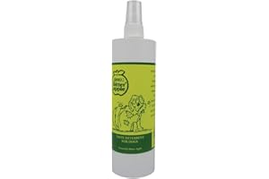Grannick's Taste Deterrent for Dogs, 8 0z Pump Spray GB118AT