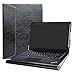 Alapmk Protective Case for Lenovo ThinkPad T14s/T490s Laptop, 14 Inch, Black