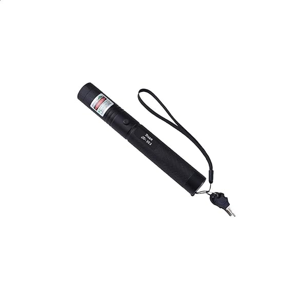 D Duze New JD 303 Green Laser Pointer 100 MW,Class 3rd Amazon.in