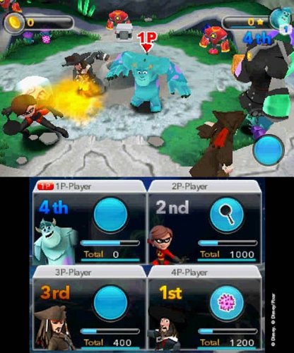 Disney Infinity Starter Pack 3DS - Image 4