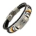 Peace Love & Happiness Bracelet from Zen Lovers - Unisex for Men or Women One-Size-Fits-All Holiday Giveaway Sale Limited Time Offer !!