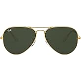 Ray-Ban RB3025 Classic Aviator Sunglasses