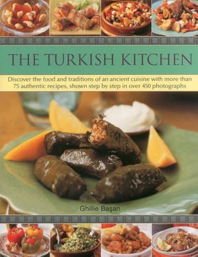 Download The Turkish Kitchen PDF