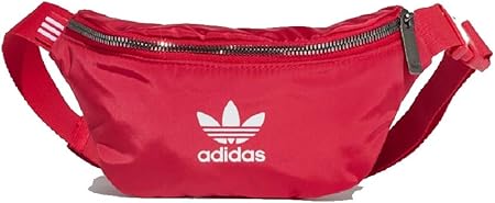 adidas fanny pack red