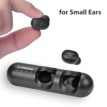 New Version Avantree Tws110 Mini True Wireless Earbuds For Small Ears Canals Sport Bluetooth 50 Earphones With Volume Control Mic Clear Sound #wireless #earbuds #for #small #ears New Version Avantree Tws110 Mini True Wireless Earbuds For Small Ears Canals Sport Bluetooth 50 Earphones With Volume Control Mic Clear Sound