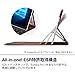 ESR Case for the Surface Pro 4, Multi-Angle Business Cover with Pen Holder [Magnetic Lock Design] Compatible with Type Cover Keyboard for the Surface Pro 6 2018/Surface Pro 2017/Pro 4 (2015) Navy Blue