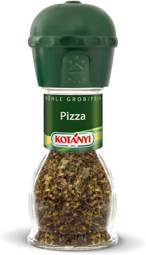 Kotányi - Pizza Gewürz-Mühle