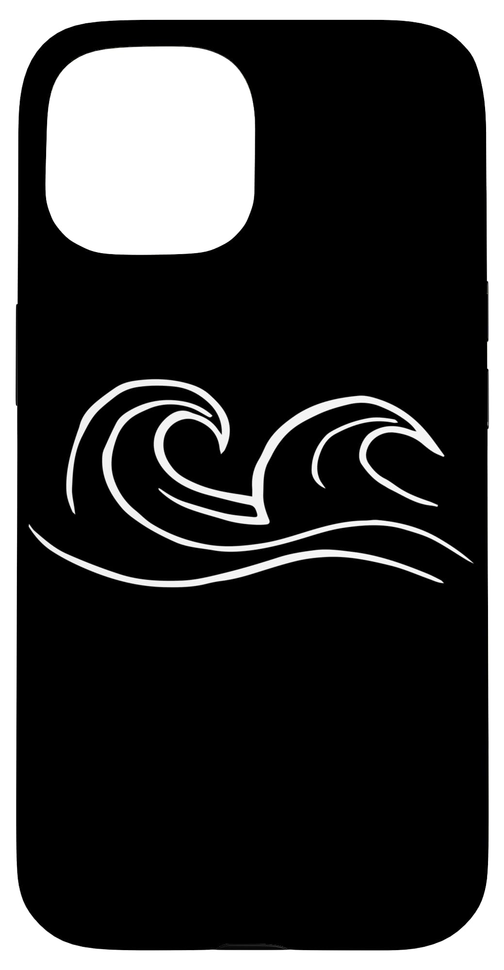 Surfer Surfing Wave For Surfer Boy Girl Dude Beach Surf Case for iPhone 15