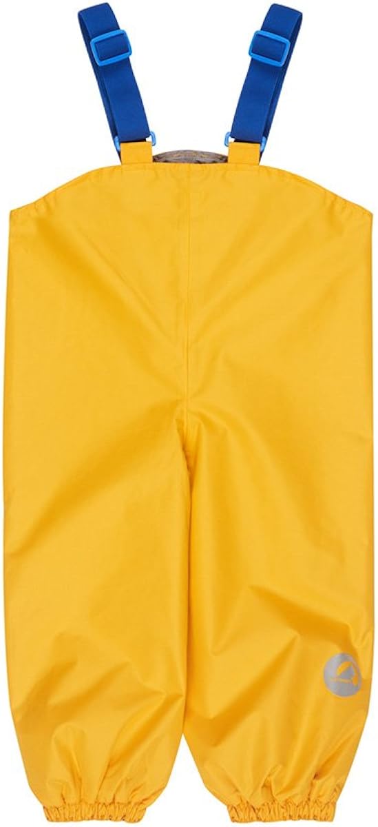 Finkid Jungen PULLEA Matschhose 3064019 in Navy