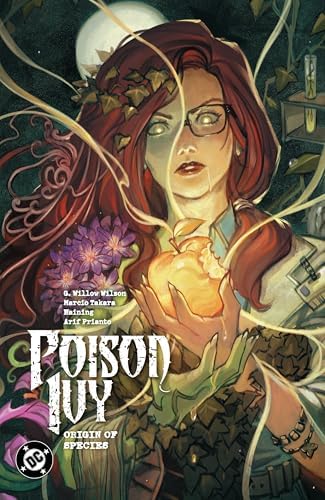 Amazon.com: Poison Ivy Vol. 6: A Death in Marshview: 9781799502555