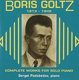 COMPLETE WORKS FOR PIANO SOLO                      image