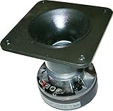 Eminence Supertweet APT80 3.4 X 3.4 Inches Horn Flare