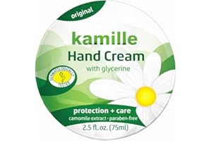 Herbocin Original Hand Cream – Compact Moisturizing Care Tin (75 ml / 2.5 fl. oz.)