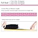 ABH AmazingBeauty 8A 3C and 4A Remy Human Kinkys Curl clip on for hair extensions 120g 22 Inch for Bantu Knotted, Twisted Out