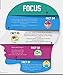 Natural Nootropic Brain Supplement by VEYO Nutrition – Focus Supplement w/Herbs to Boost Clarity, Cognitive Function & Productivity - Made in USA w/Bacopa Monnieri, Alpha GPC, Phosphatidylserine
