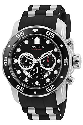 Invicta 6977 Pro Diver Collection Reloj de Acero Inoxidable para Hombre