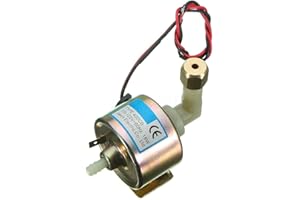 CfoPiryx AC 110-120V 18W 40DCB 900W Fog Smoke Machine Oil Pump Professional Stage Light DJ Equipment Part for 400 500 900 1500W Fog Smoke Machine Part