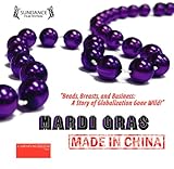 Mardi Gras: Made in China