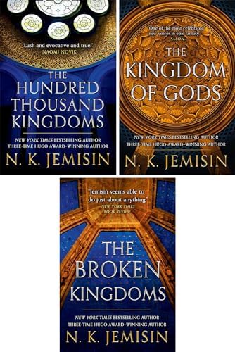 The Hundred Thousand Kingdoms (Inheritance Trilogy): Jemisin