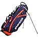 Team Golf NFL Denver Broncos Fairway Golf Stand Bag Fairway Golf Stand Bag, Lightweight, 14-way Top, Spring Action Stand, Insulated Cooler Pocket, Padded Strap, Umbrella Holder & Removable Rain Hood