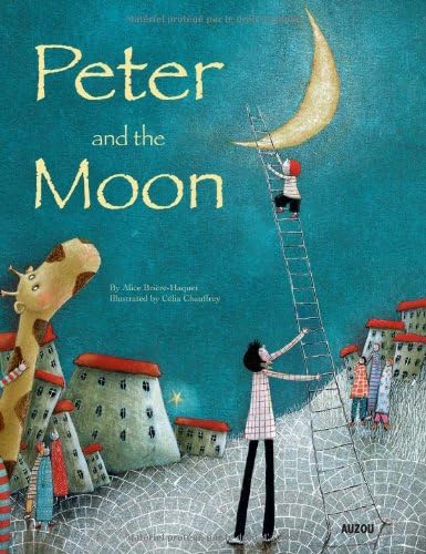 Peter and the Moon (Big Picture Book)