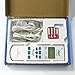 Tens Unit Electronic Pulse Massager + 20 electrodes Bundle Pack – Pain Management