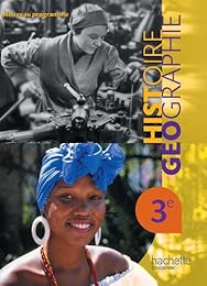 Histoire géographie 3e