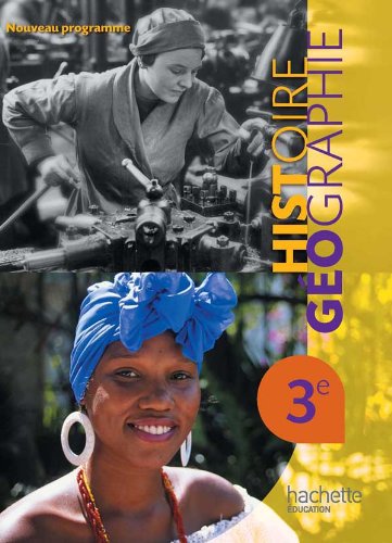 Histoire géographie 3e