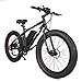 ECOTRIC 26″ Fat Bike Tire Wheel Men Snow Beach Mountain Electric Bicycle 500W Electric Mopedthumb 2