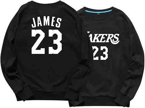 lebron james sweatshirt