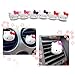 Hello Kitty Car Perfume Air Freshener Air Cleaner Musk One piece