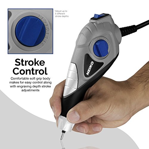 2 Neiko+Handheld+Electric+Engraver+Templates