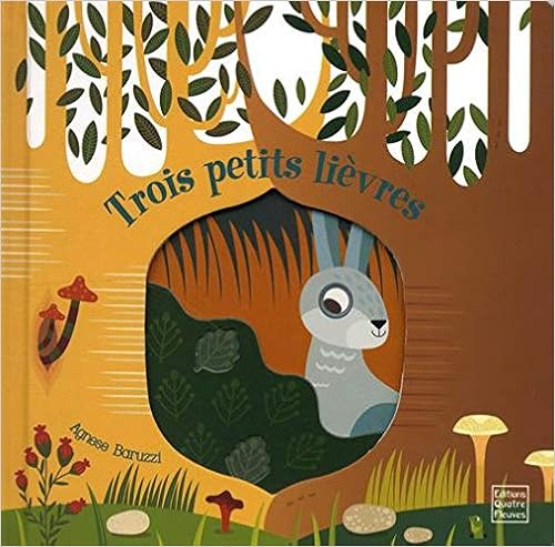 Trois petits lièvres