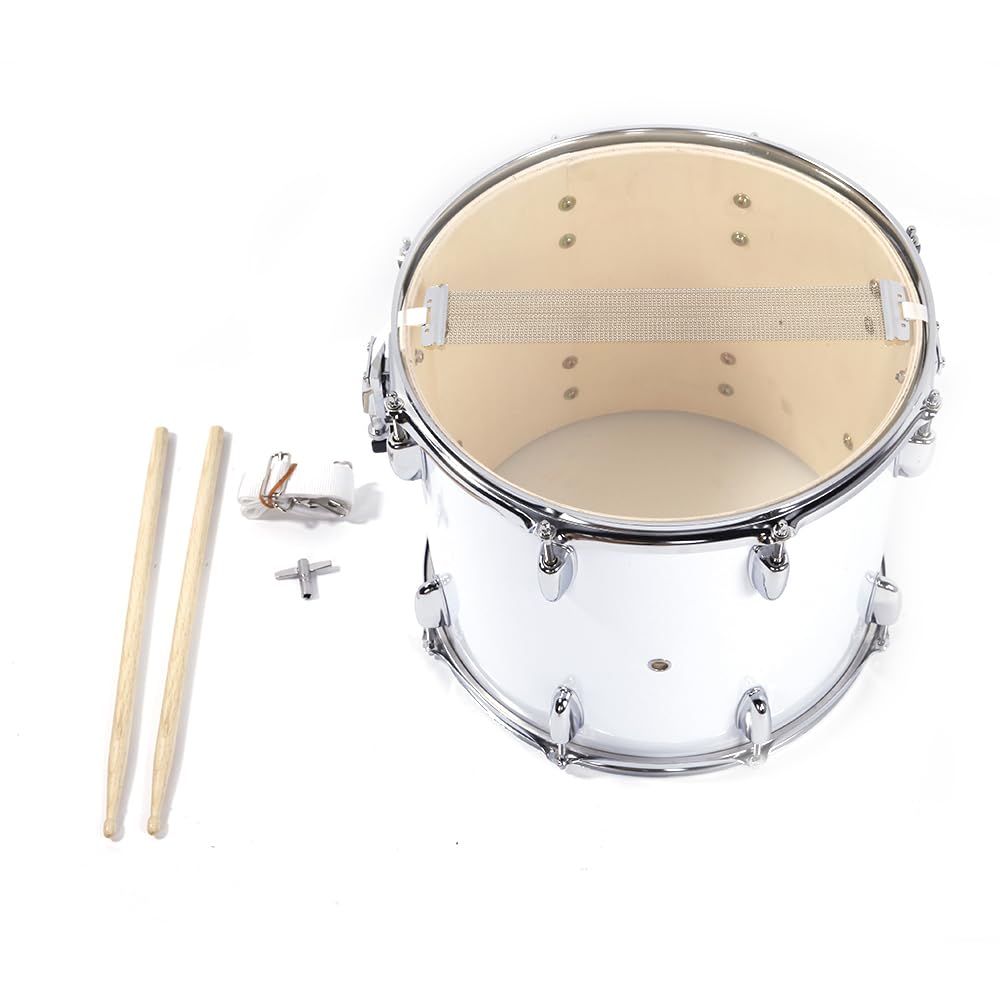 Ktaxon 14 x10 inches Marching Drum, Snare Drums