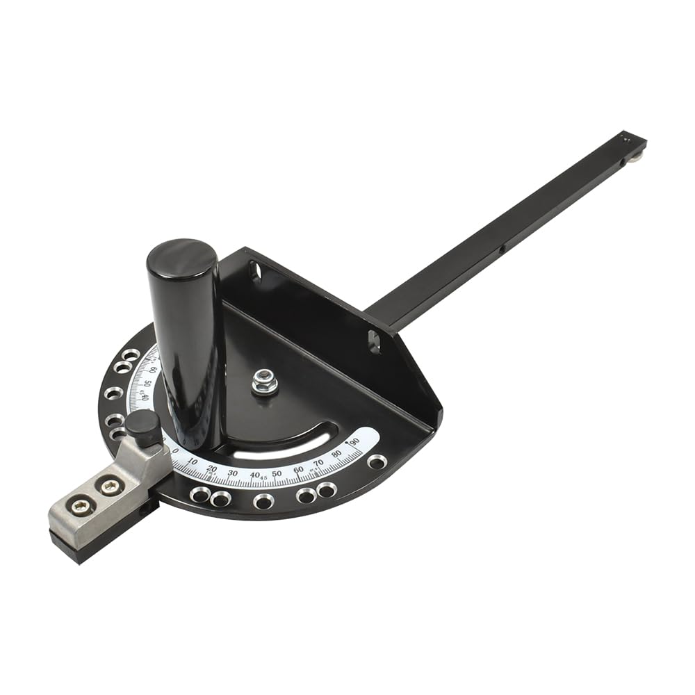 Big Horn 14600 3/4" x 3/8" Standard Track Miter Gauge