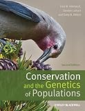 Cover of Conservation and the Genetics of Populations