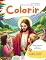 Livro Colorir: Histórias e personagens da Bíblia