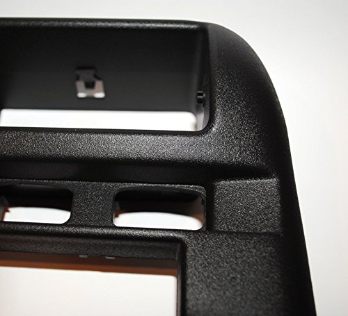 Aftermarket Radio Stereo Installation Double Din Dash Install Complete Kit 1997-2002 Chevy Camaro