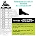 Rollerblade Macroblade 84 Women's Adult Fitness Inline Skate, White and Cyan Blue, Performance Inline Skates