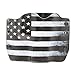 Black & White USA Flag Kydex OWB holsters for more than 125 different handguns. Left & Right versions plus Speed Clips available.