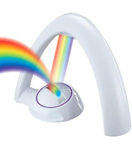 Amazon.com: Uncle Milton Rainbow In My Room - Rainbow Night Light Amazon.com: Uncle Milton Rainbow In My Room - Rainbow Night Light
